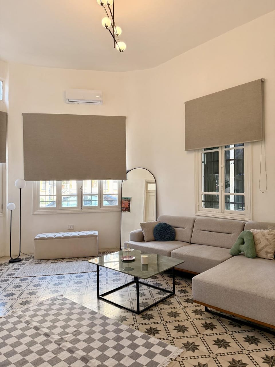 Olive A Heritage 2Bedroom Apartment in Mar Mikhael Apartment in Africa