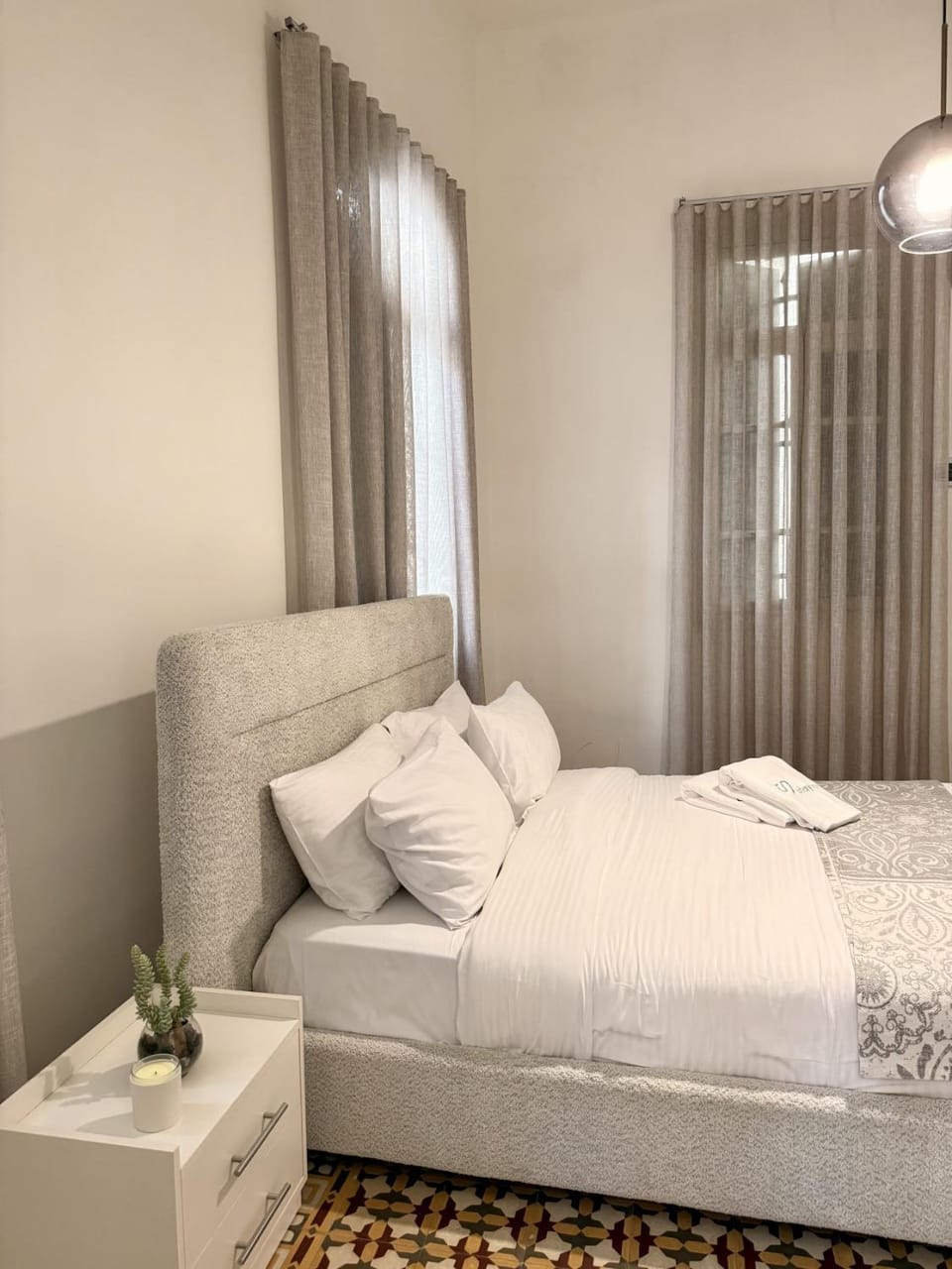 Olive A Heritage 2Bedroom Apartment in Mar Mikhael Apartment in Africa