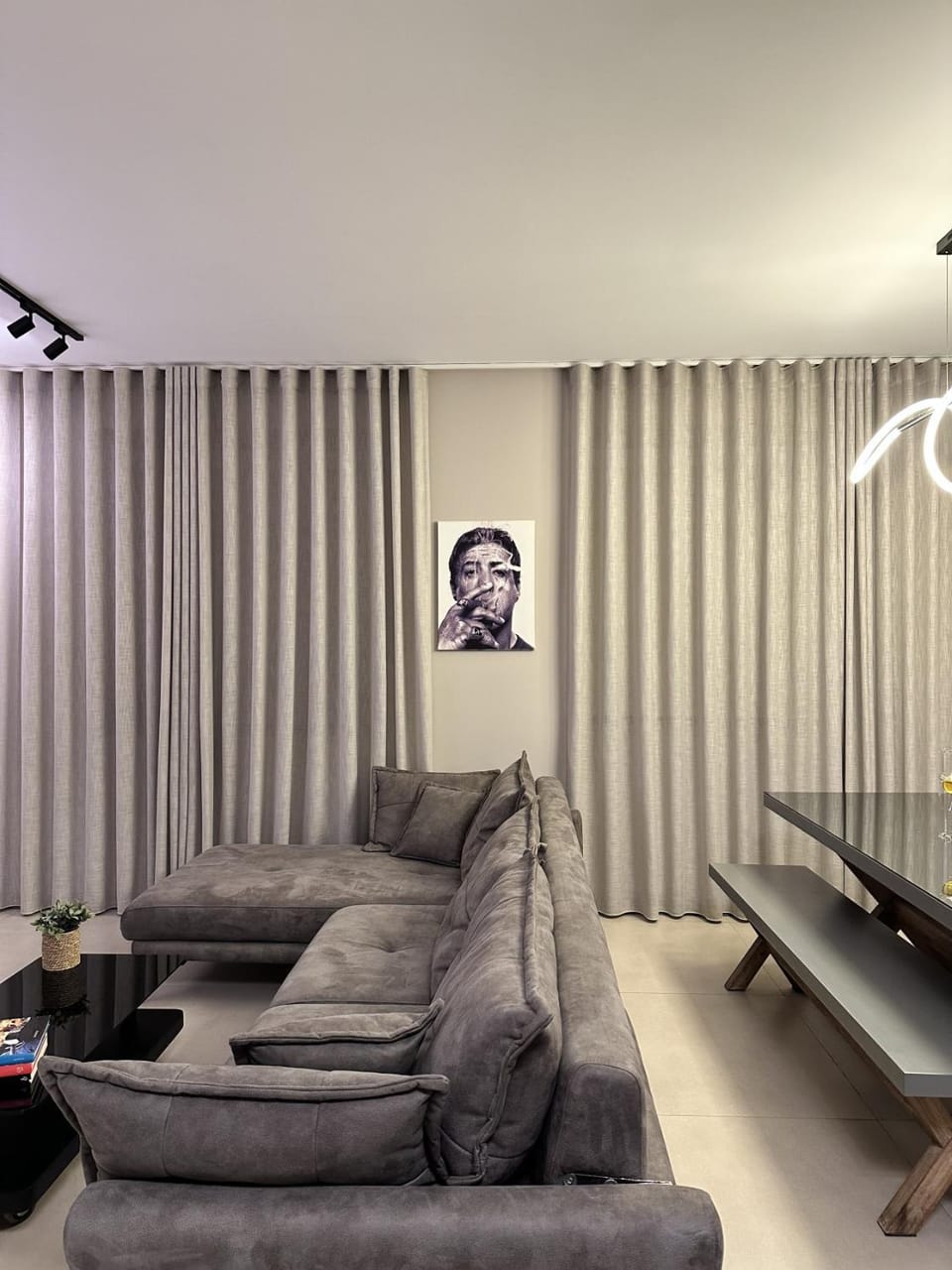TV and multimedia, Living room