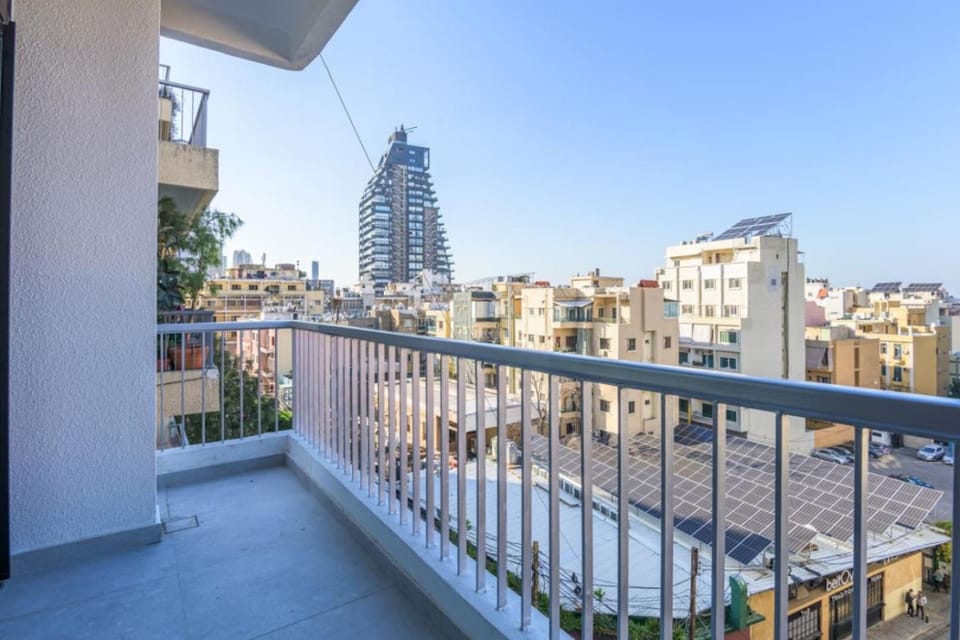 Day, Balcony/Terrace, City view