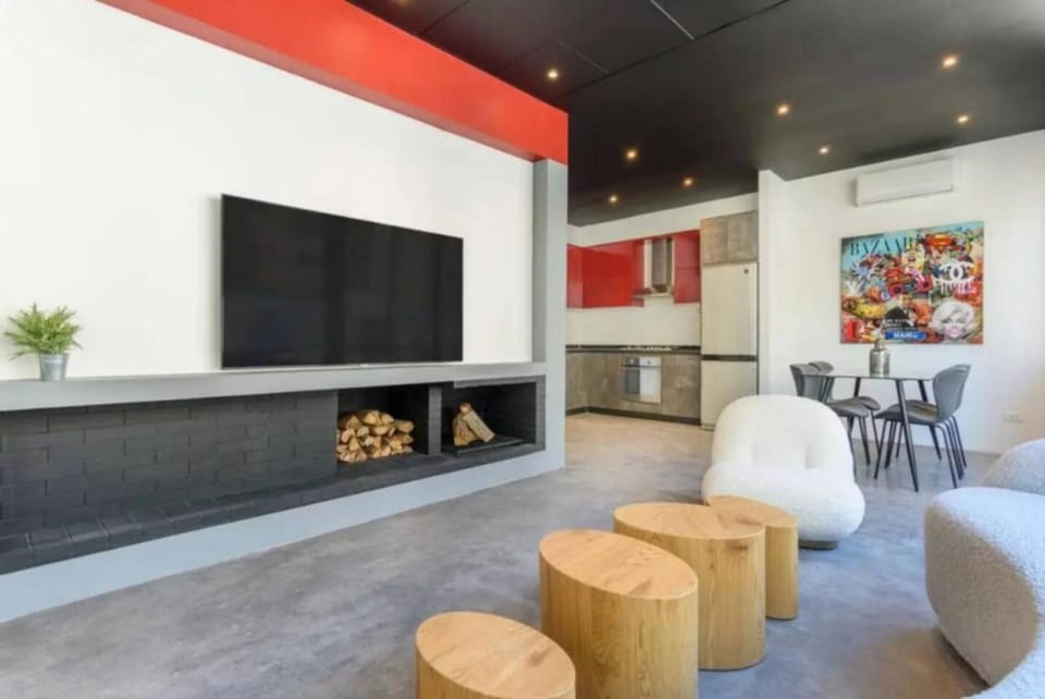 TV and multimedia, Living room