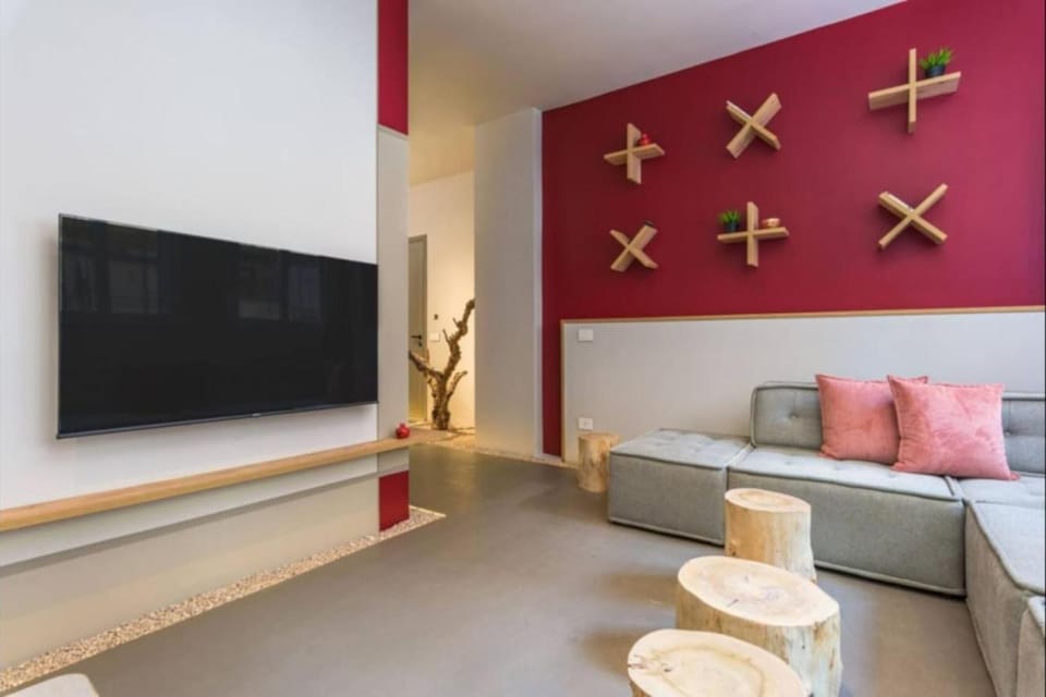 TV and multimedia, Living room