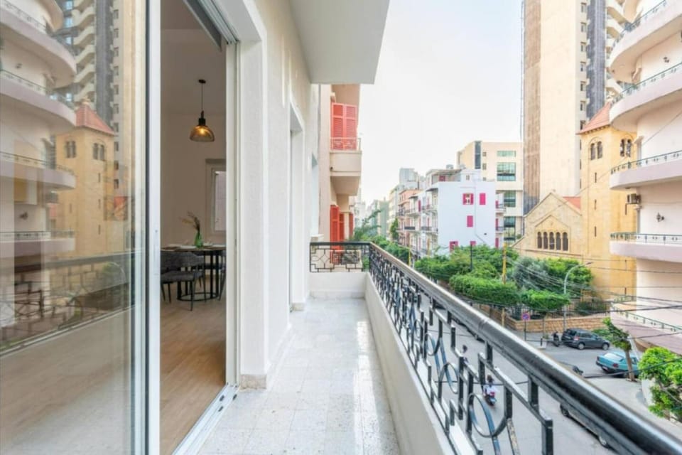 Day, Balcony/Terrace, City view