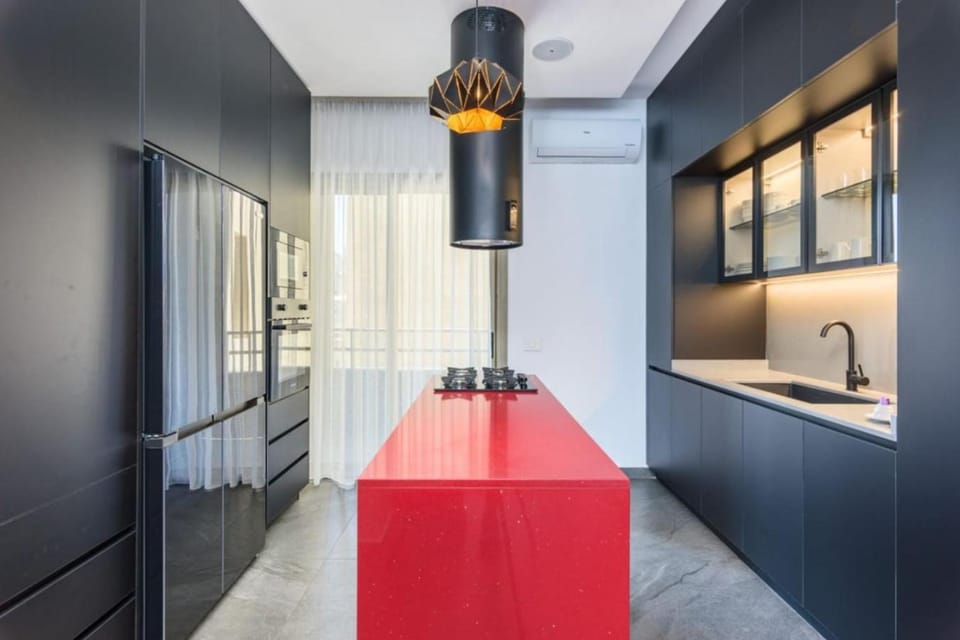 Midtown 3BR in Mar Mikhael Apartment in Africa