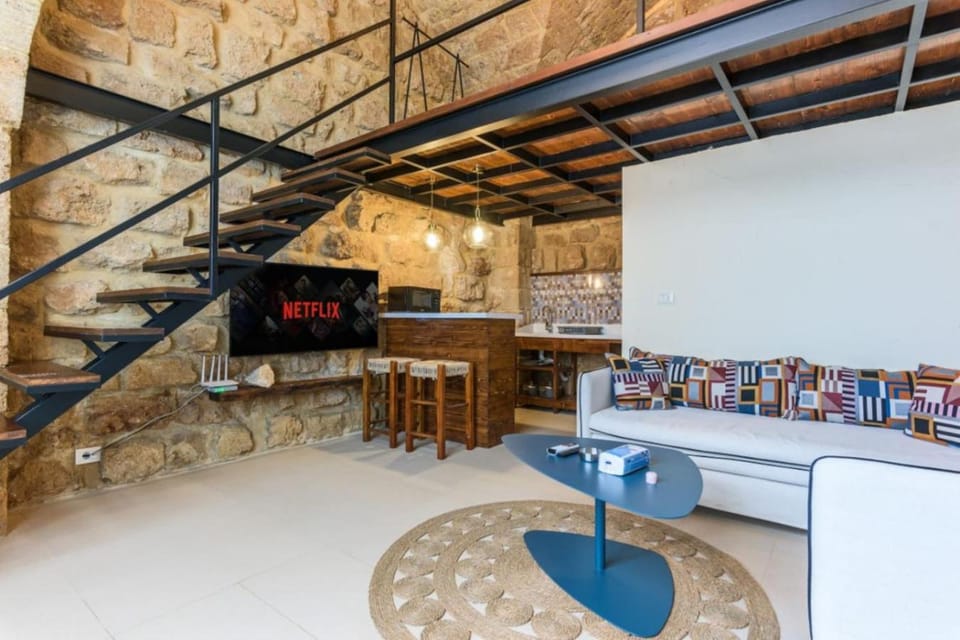 Arcades 1 de Bahsa House in Bahsa Street, البترون، Lebanon
