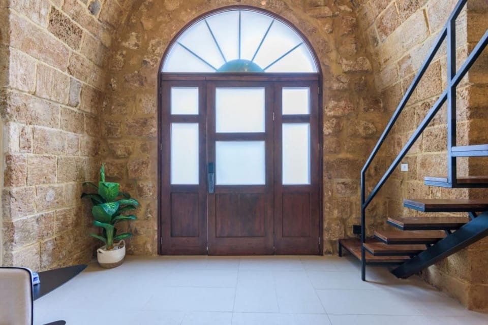 Arcades 1 de Bahsa House in Bahsa Street, البترون، Lebanon