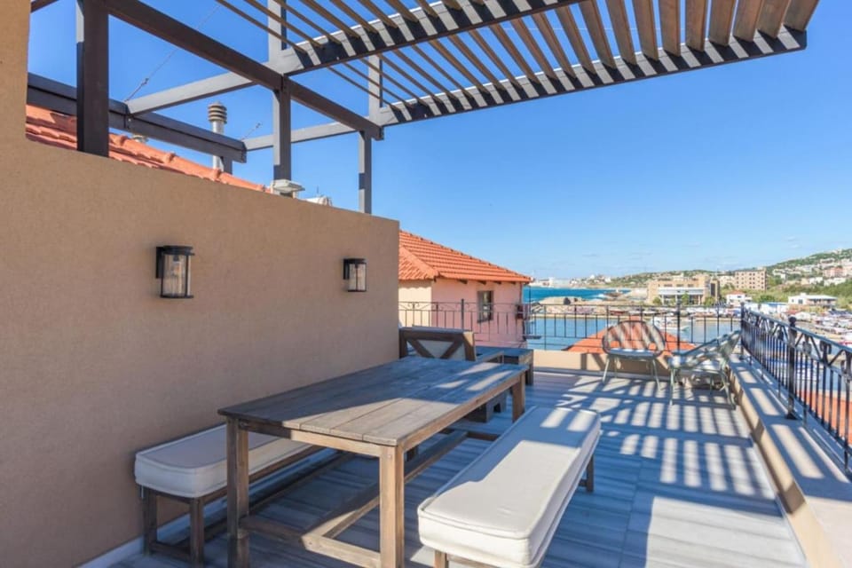 Day, View (from property/room), Balcony/Terrace, Balcony/Terrace, Sea view