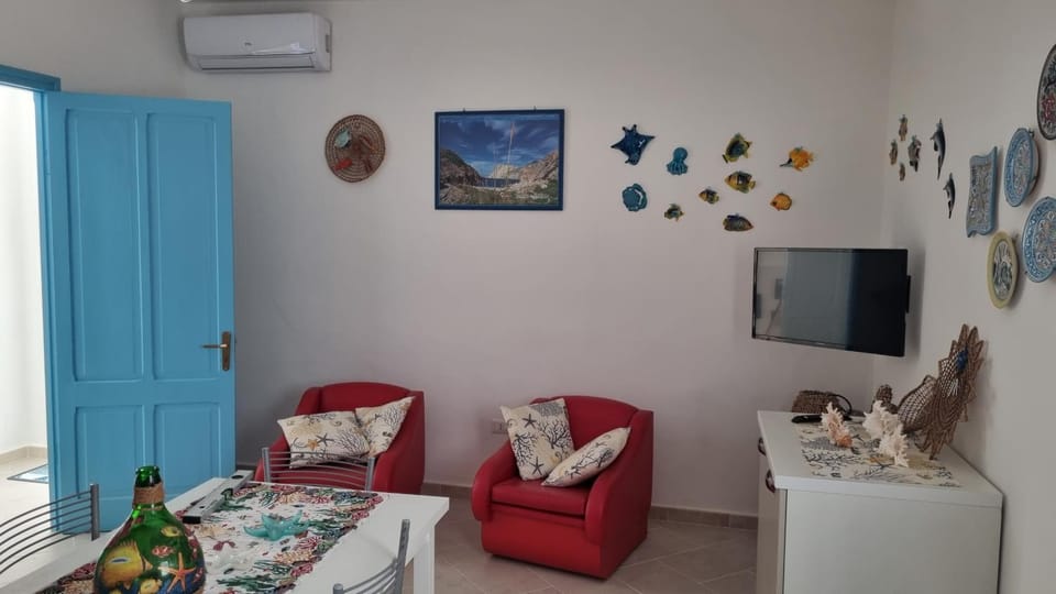 A cà da Angioletta Apartment in Carloforte