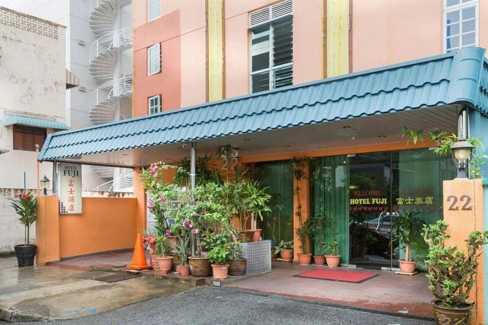 Property building