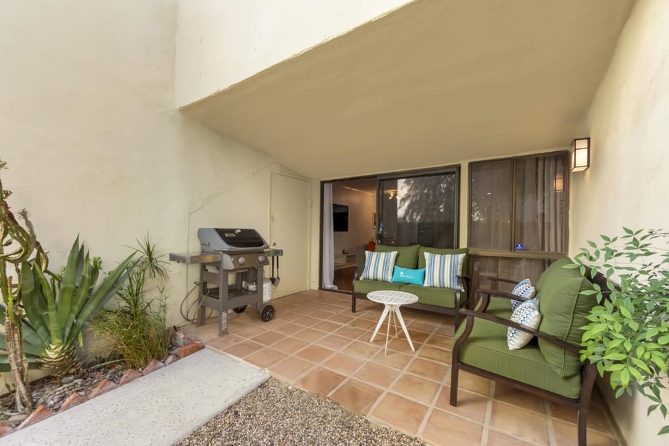 Canyon Sol - 1BR South PS House in Palm Springs