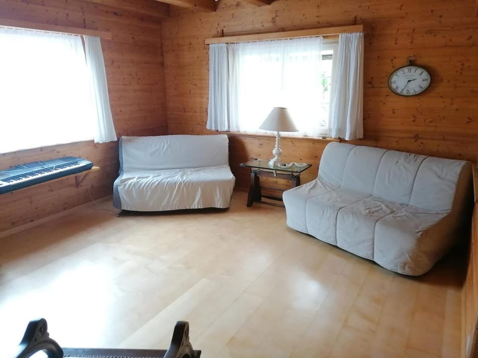 Family chalet appartment 150 qm at Lake Zurich Apartment in Canton of Zurich