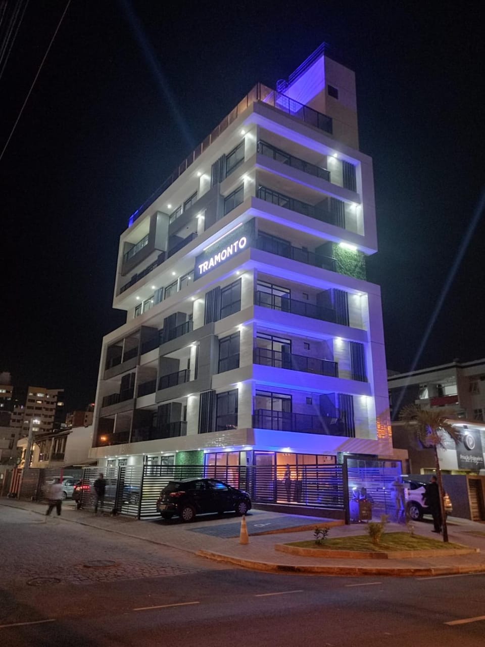 Flat Tramonto no Bessa Apartment in Cabedelo