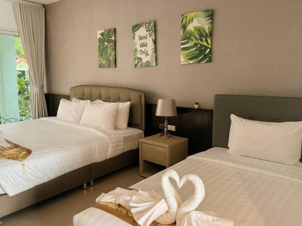 Green Haven Villas House in Krabi Changwat
