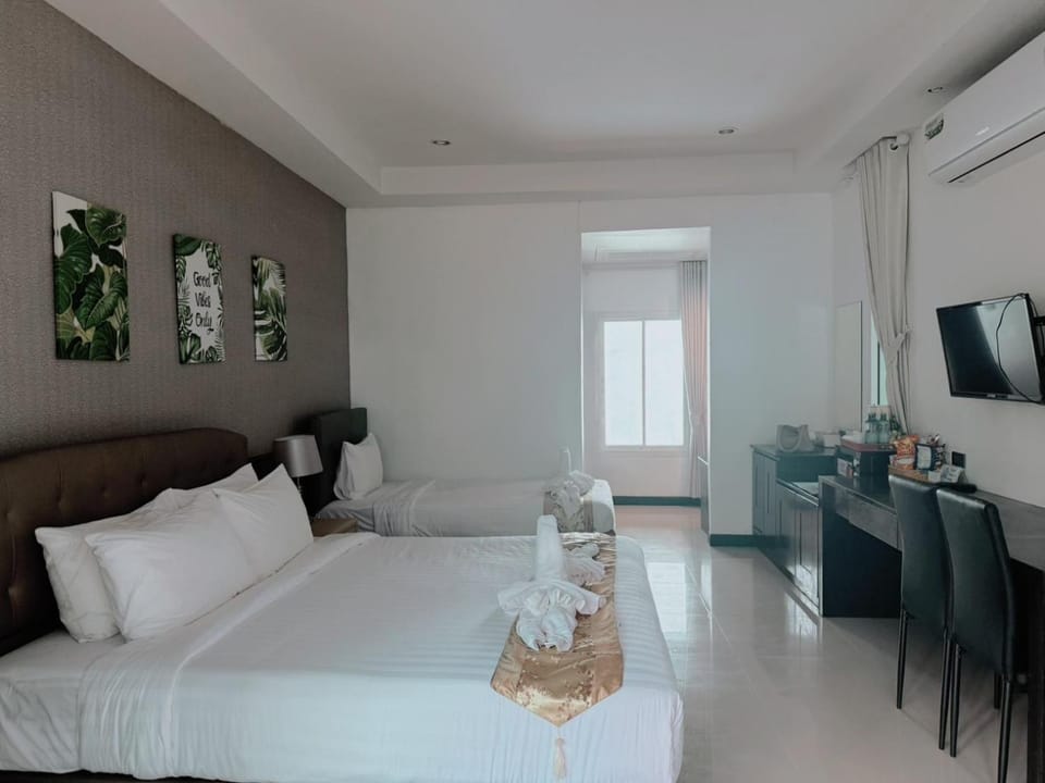 Green Haven Villas House in Krabi Changwat