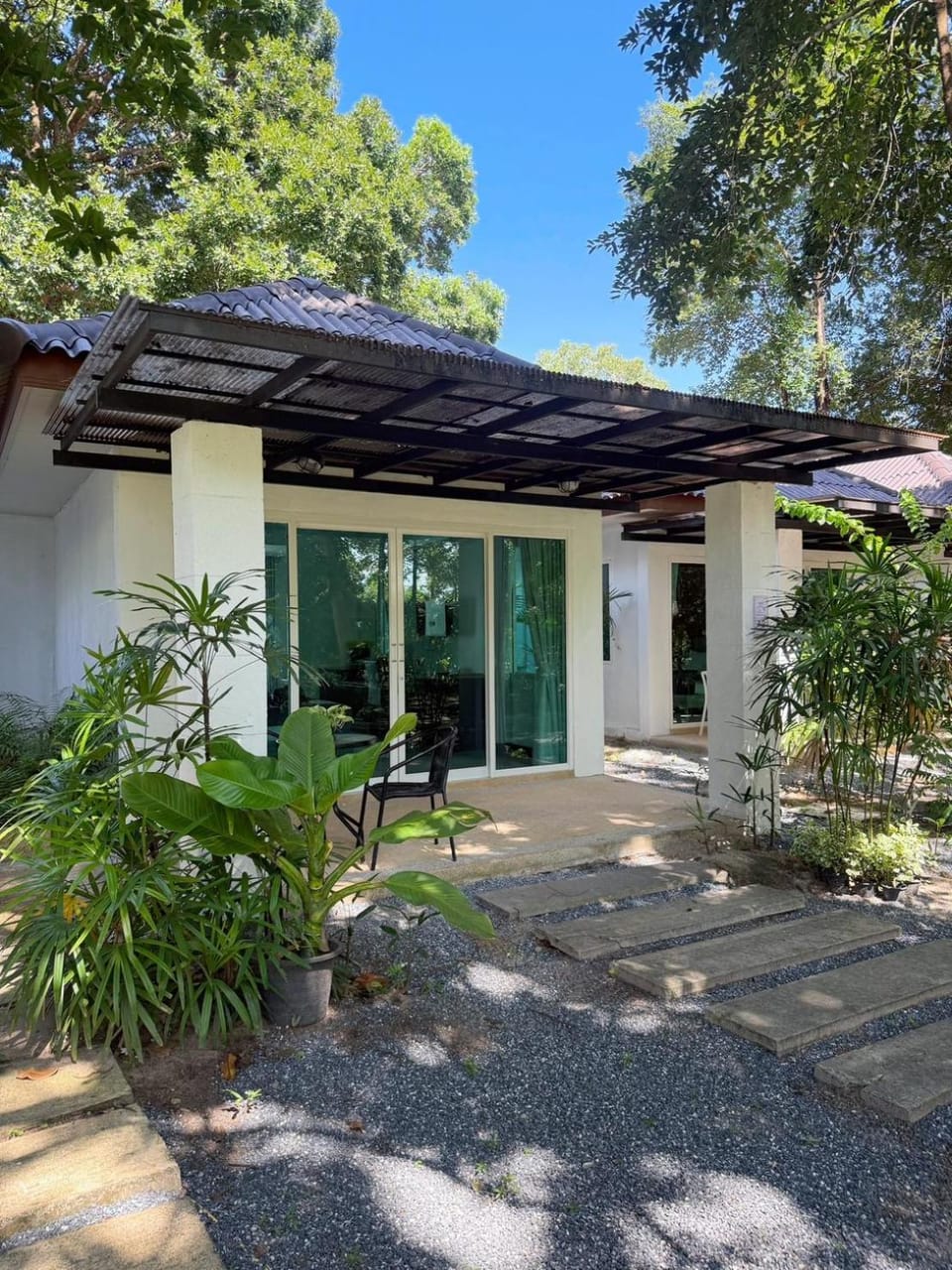 Green Haven Villas House in Krabi Changwat