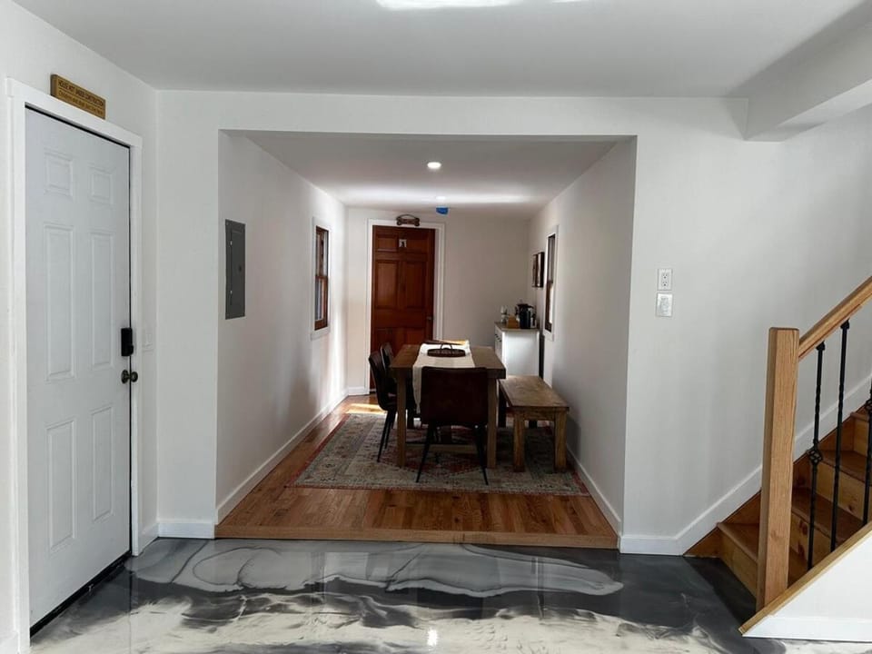 NEW Long Pond Lake View Pet-Friendly Getaway, ME House in Maine