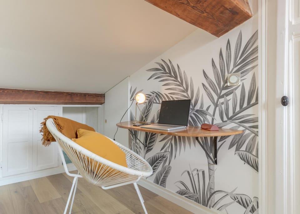 Charm et comfort Bordeaux hypercentre Duplex Apartment in Bordeaux