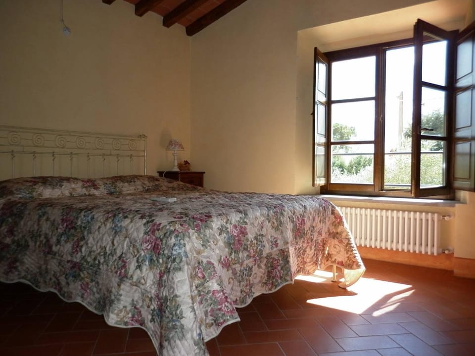 Azienda agricola lo zolfino il fienile Apartment in Tuscany