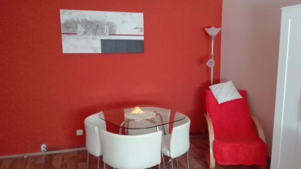 Property building, Seating area