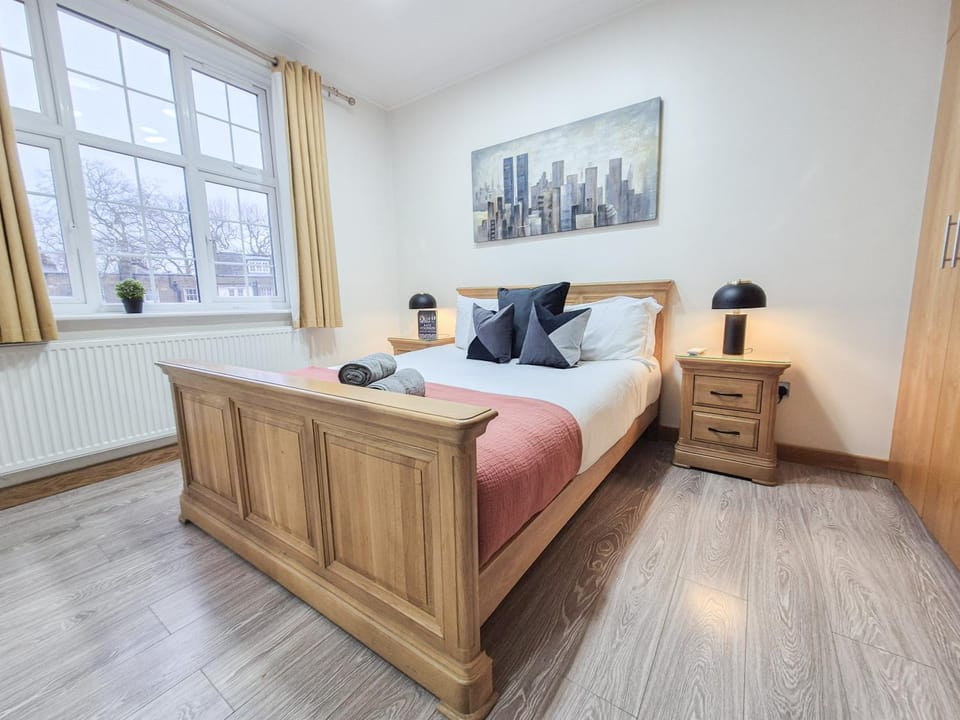 Bed, Other, Bedroom, towels, wardrobe