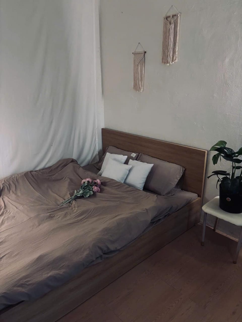 Bed