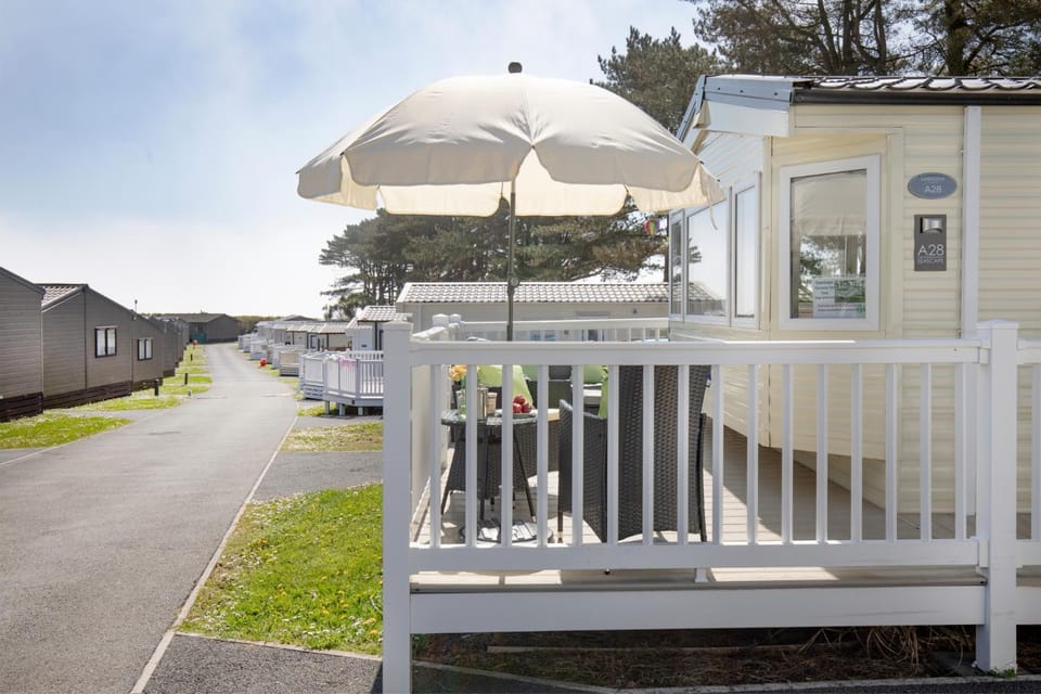 Seascape at Landscove Holiday Park, Brixham House in Brixham