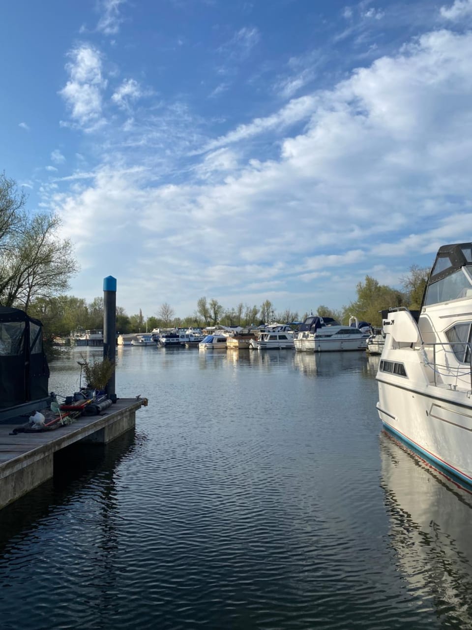 River view