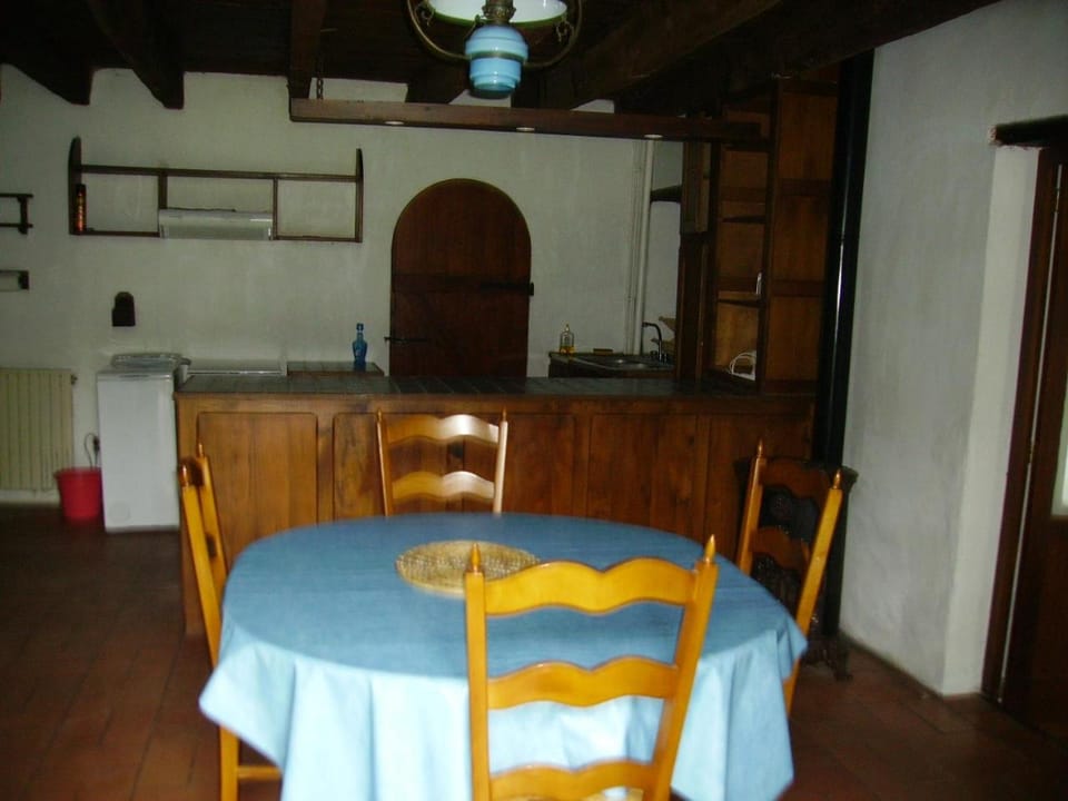 Tremoyec House in Brittany