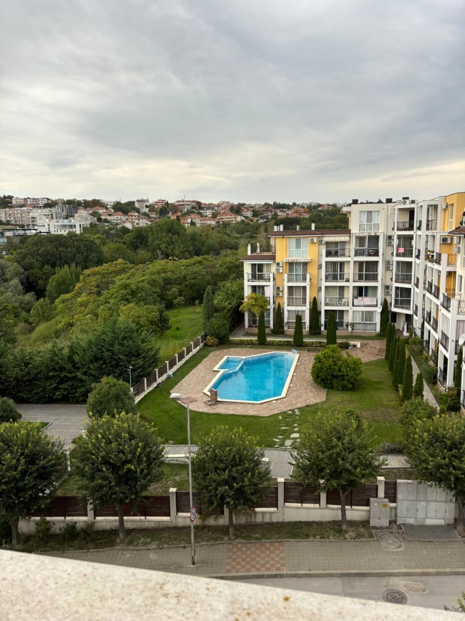 Blue Bay Apartments Apartment in Varna Province
