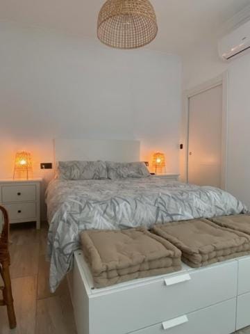 O nido de David, un refuxio urbano na Ribeira Sacra Apartment in Monforte de Lemos