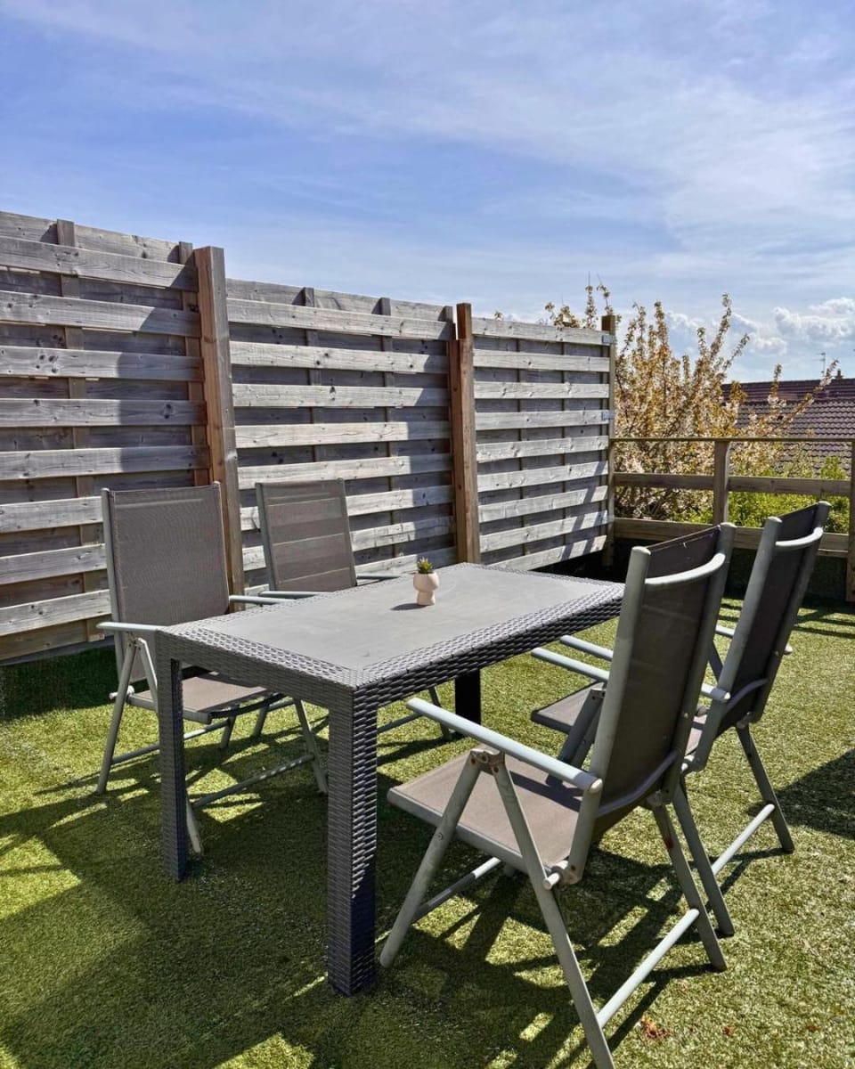 Patio, Balcony/Terrace, Dining area