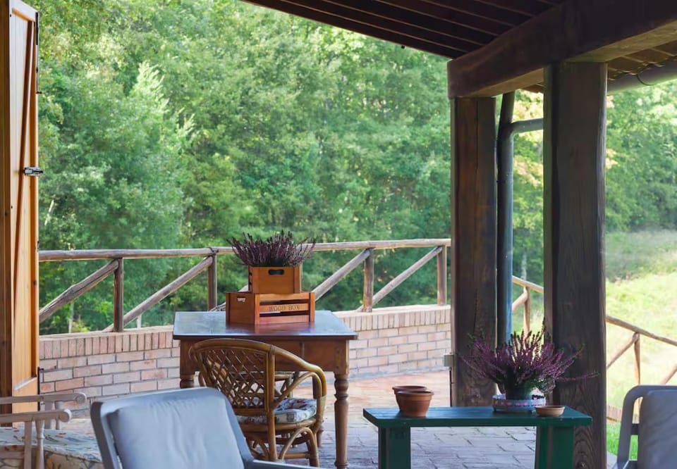 Balcony/Terrace