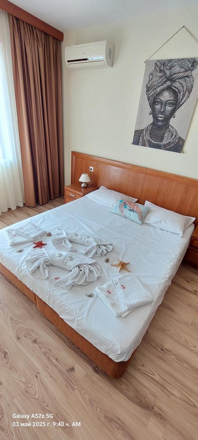 Apartment Anna-Kalina Apartment in Burgas Province