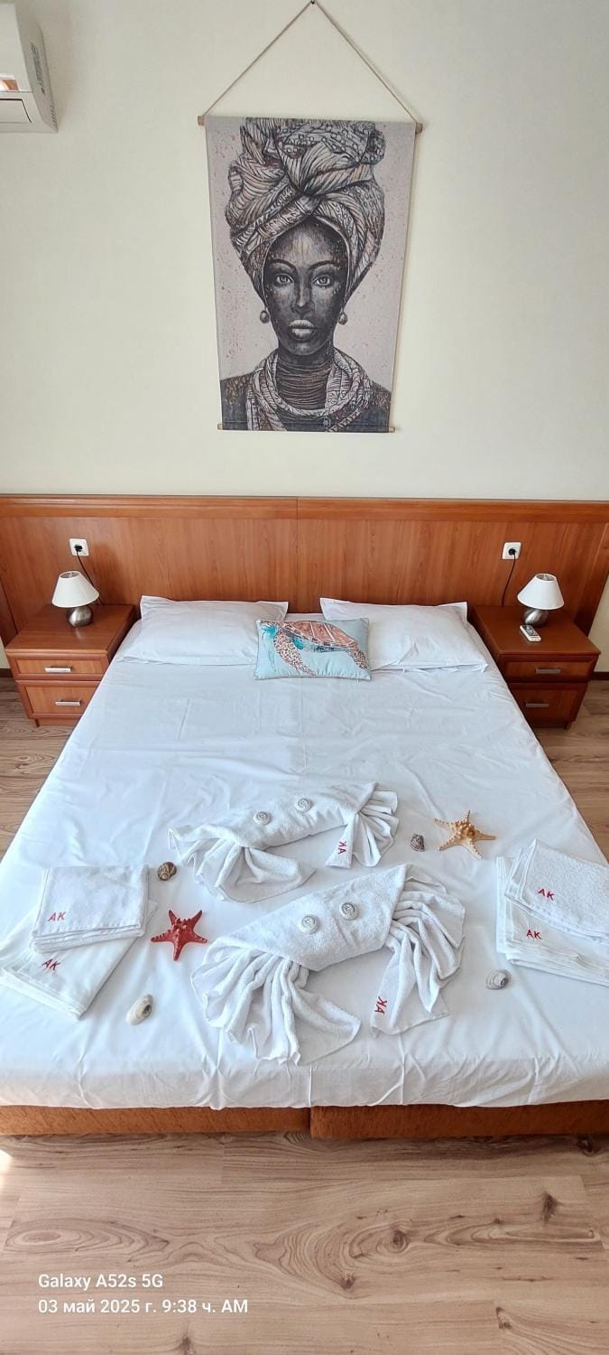Apartment Anna-Kalina Apartment in Burgas Province