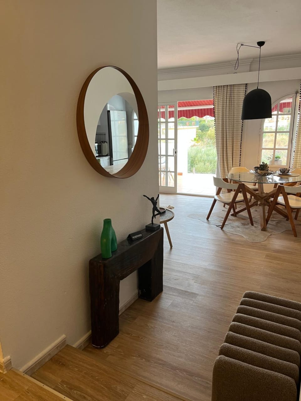 Charming, sunny and bright appartment sea view Riviera Mijas Apartment in Sitio de Calahonda