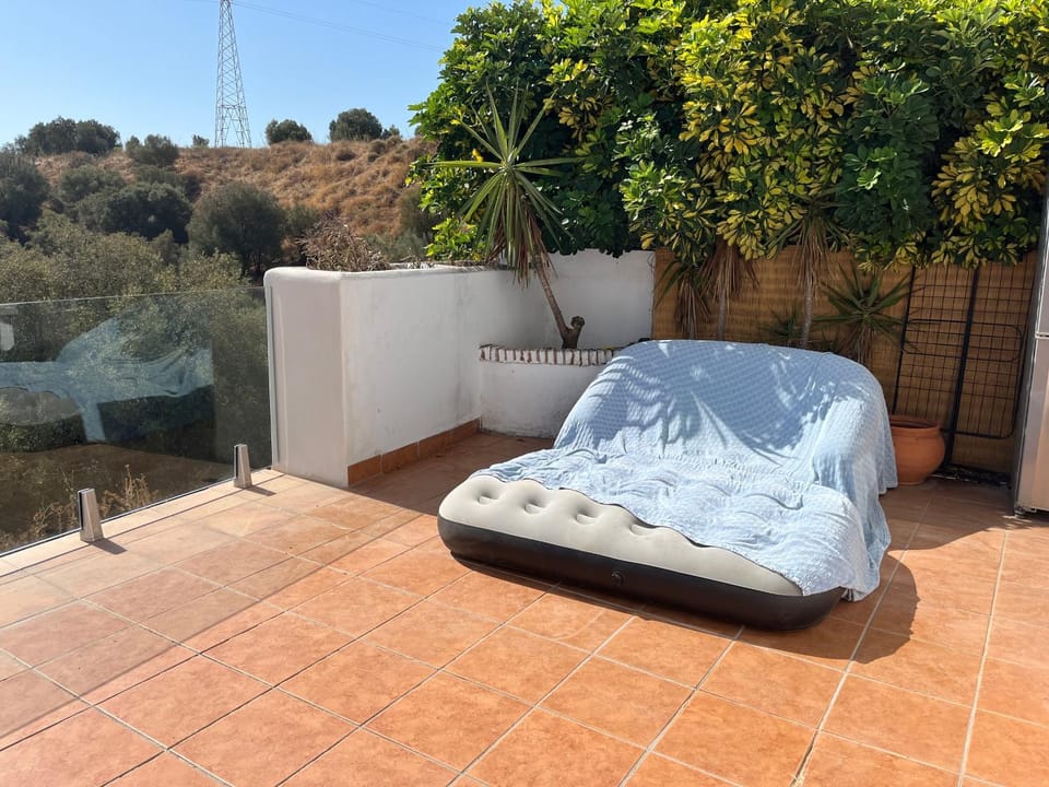 Charming, sunny and bright appartment sea view Riviera Mijas Apartment in Sitio de Calahonda