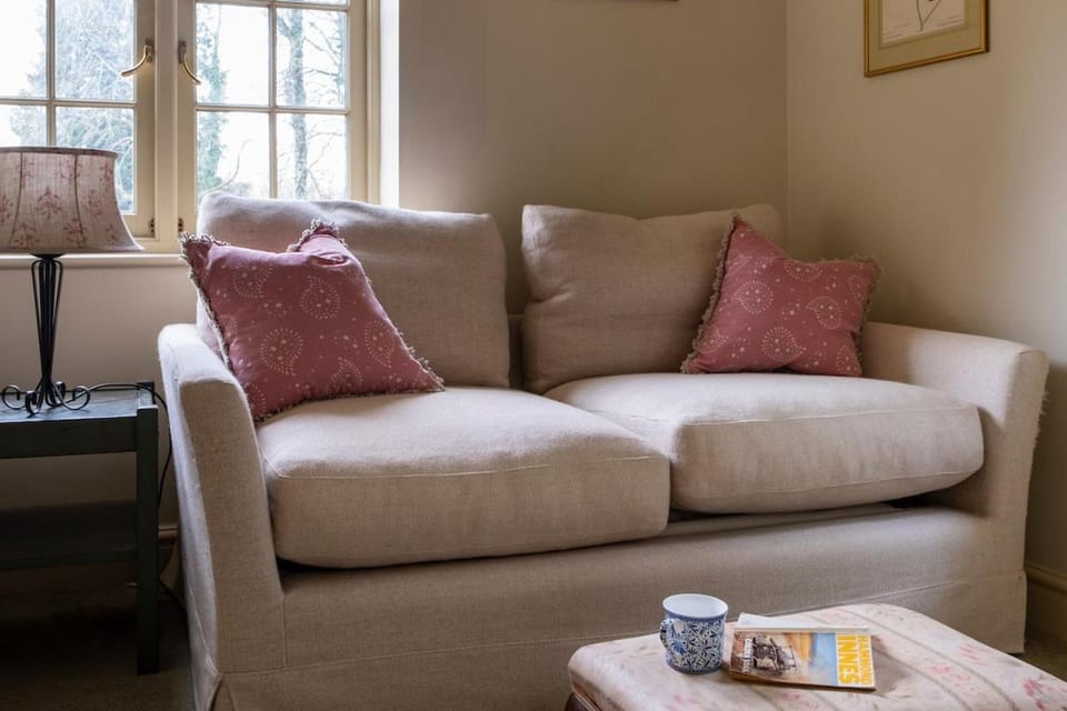 Old Rectory Lodge House in West Dorset District