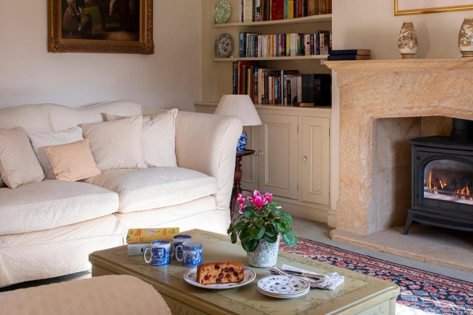 Old Rectory Lodge House in West Dorset District