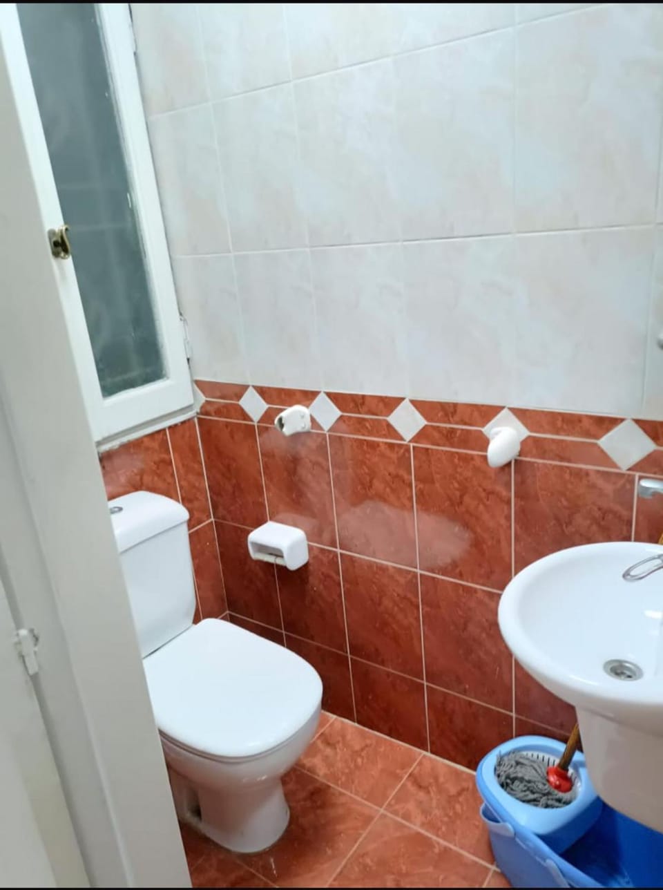 Toilet, Bathroom