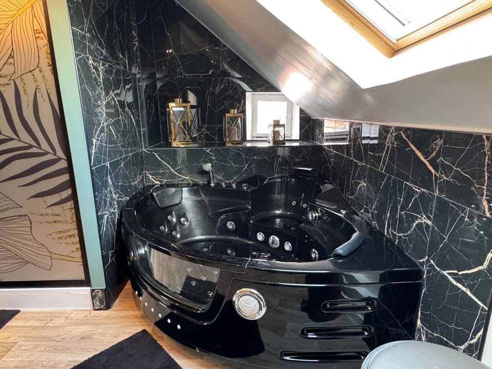 Hot Tub, Spa and wellness centre/facilities, Bath