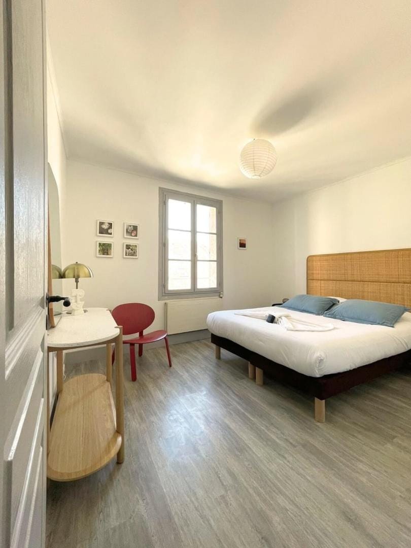 Jutopie Apartment in Chartres