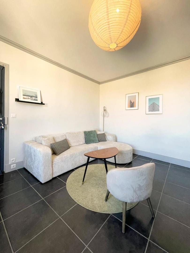 Jutopie Apartment in Chartres