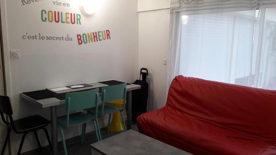 Location les Sables d'Olonne proche mer Apartment in Les Sables-d'Olonne