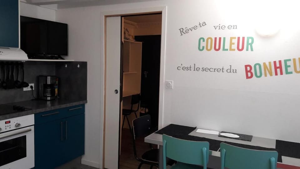 Location les Sables d'Olonne proche mer Apartment in Les Sables-d'Olonne