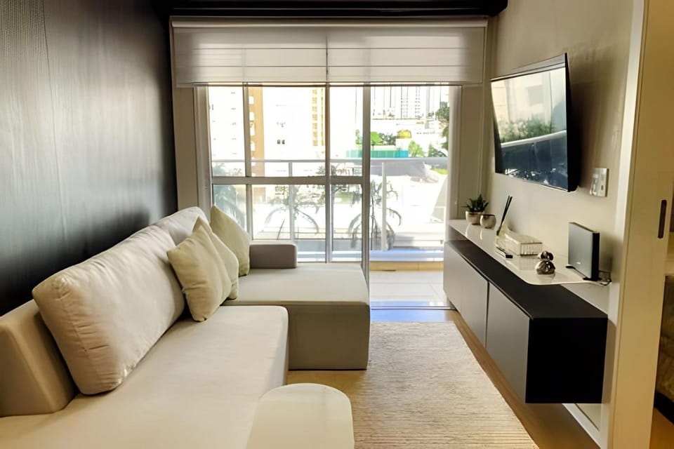 Bom gosto & Sofisticação Gleba Palhano Apartment in Londrina