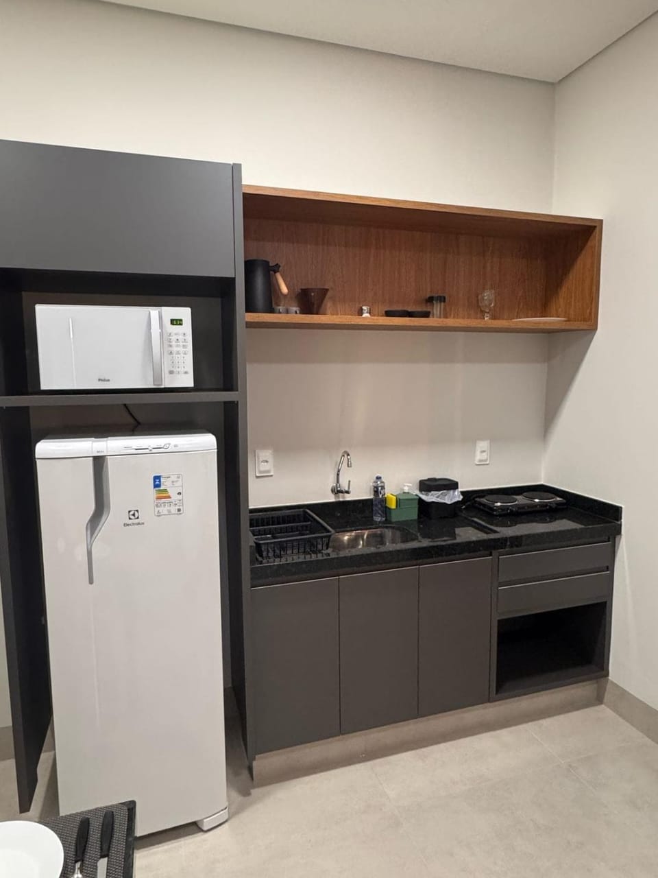 Studios SoHo Bong(II)- Studio 1 Apartment in Presidente Prudente