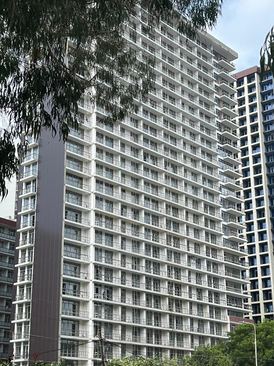 Property building