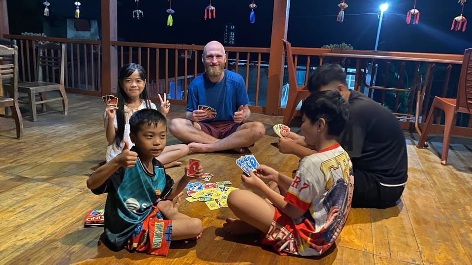 Ba bể Homestay ngọc trinh Bed and Breakfast in Vietnam