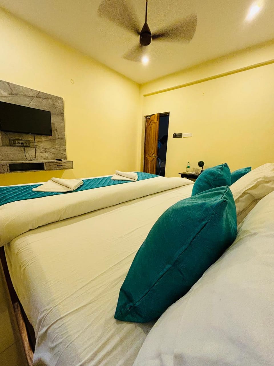 Royal Dreams Beach View Bed and Breakfast in Tamil Nadu