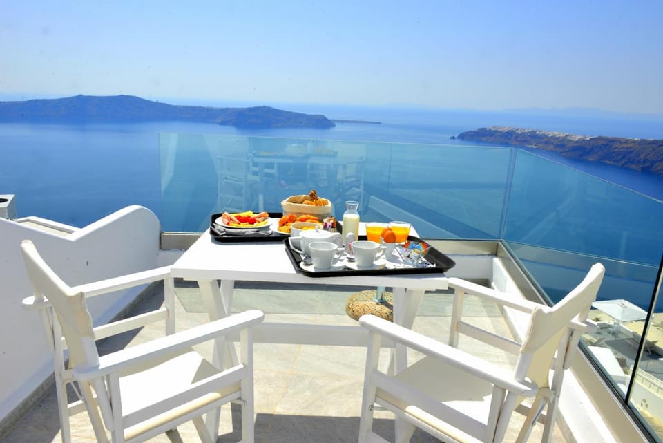 Balcony/Terrace, Breakfast